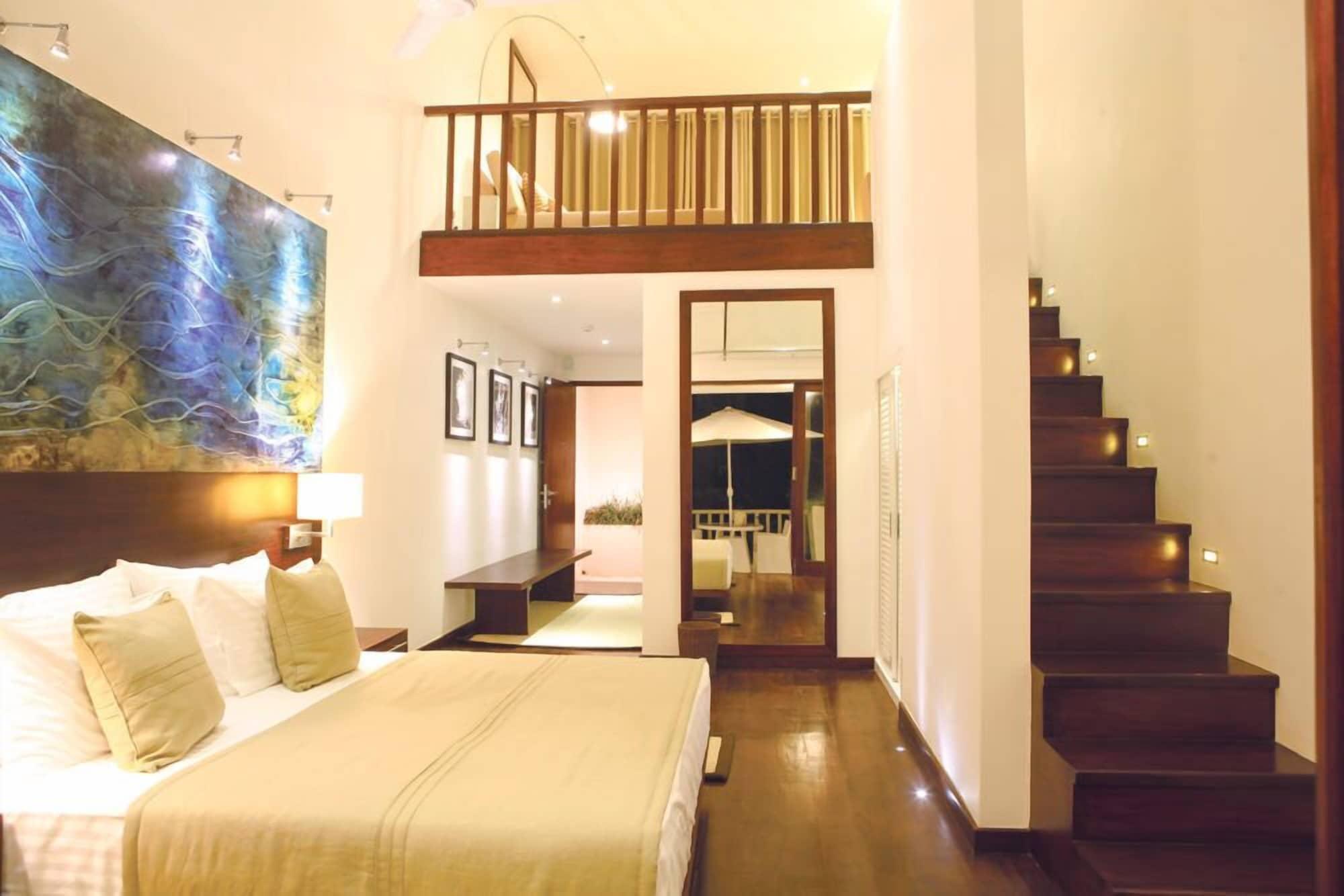 Michelle Boutique Hotel Balapitiya Exterior foto