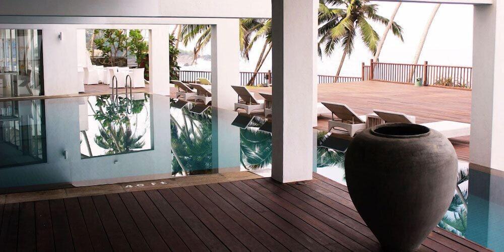 Michelle Boutique Hotel Balapitiya Exterior foto