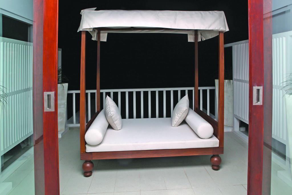 Michelle Boutique Hotel Balapitiya Exterior foto