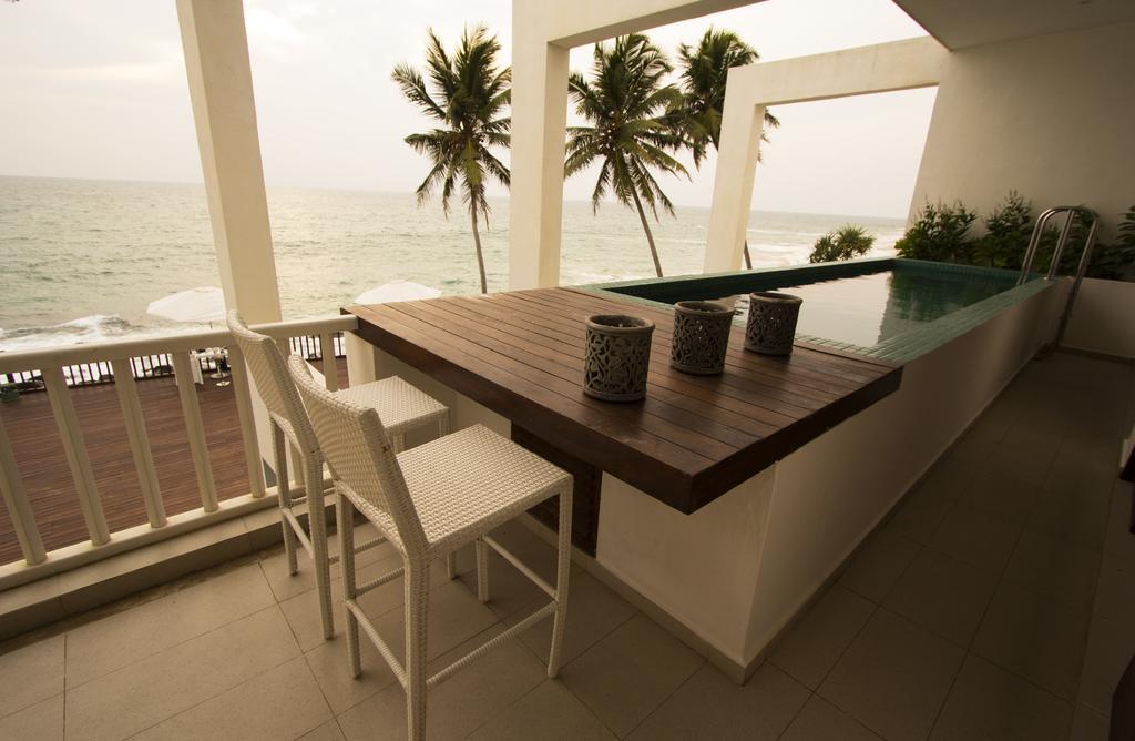 Michelle Boutique Hotel Balapitiya Exterior foto