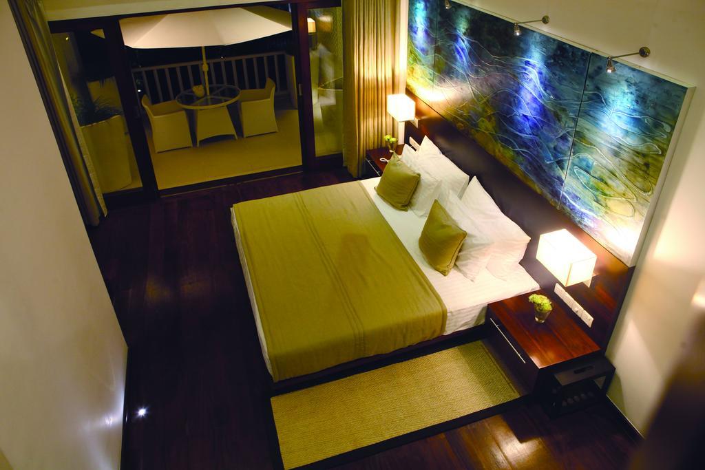 Michelle Boutique Hotel Balapitiya Habitación foto
