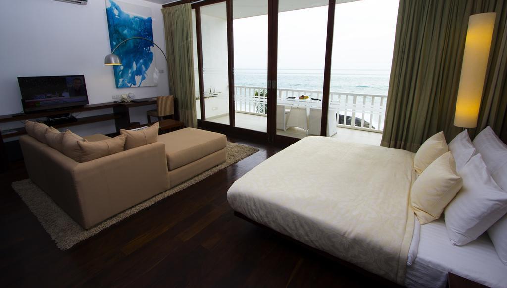Michelle Boutique Hotel Balapitiya Habitación foto