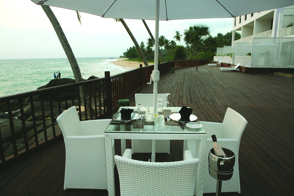 Michelle Boutique Hotel Balapitiya Exterior foto