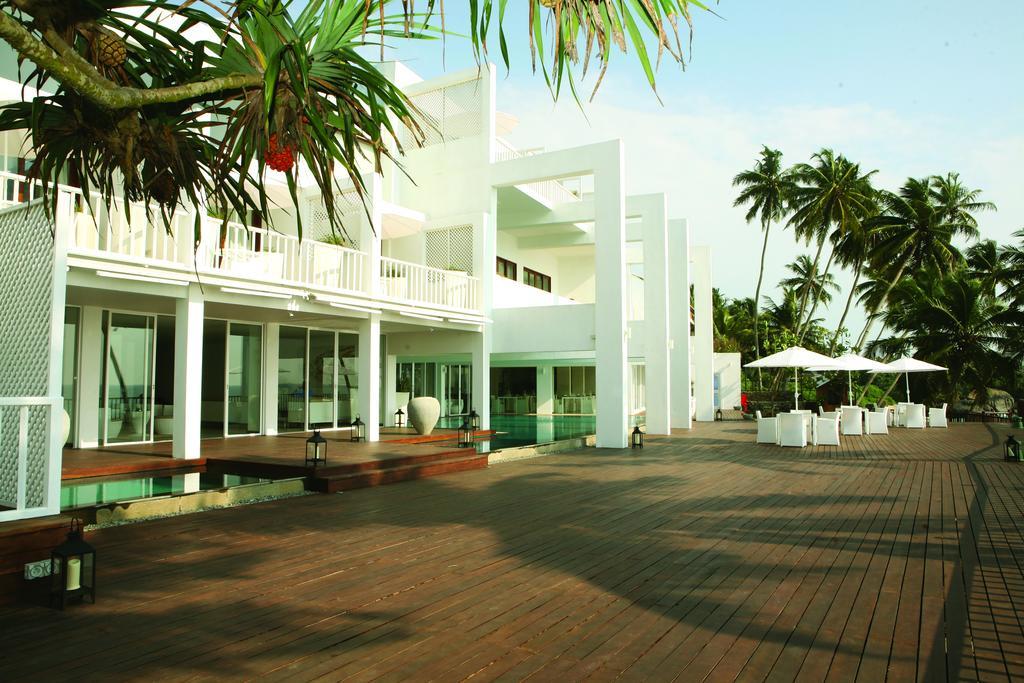 Michelle Boutique Hotel Balapitiya Exterior foto