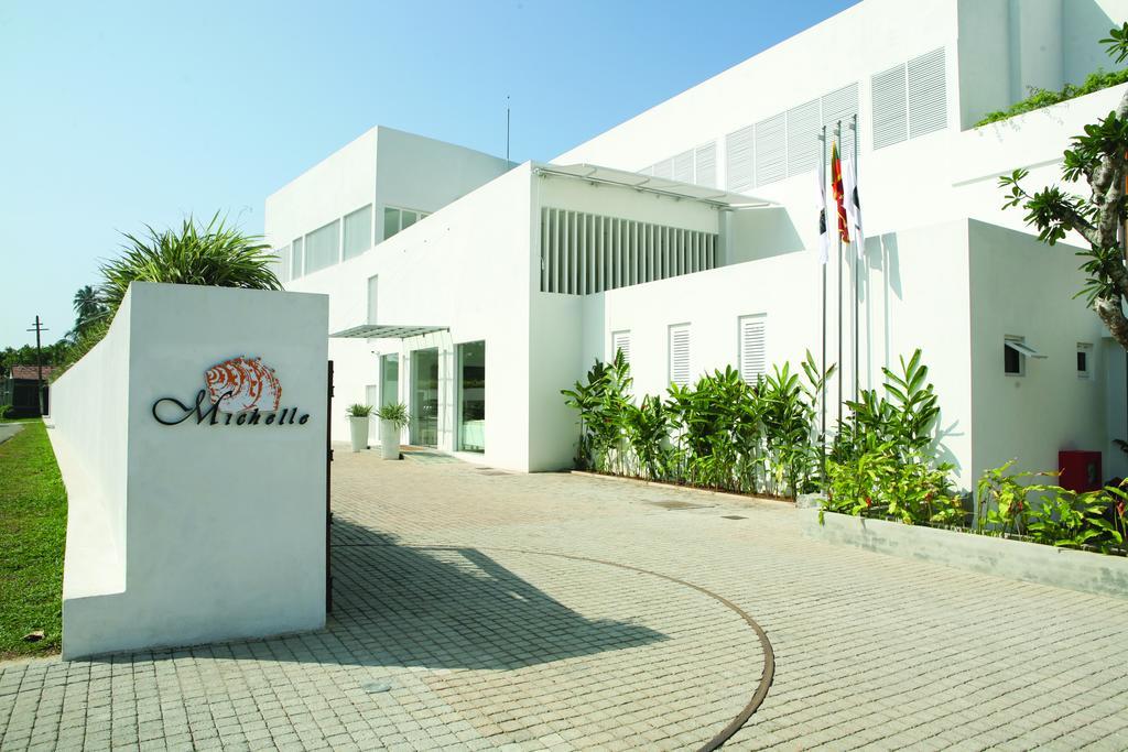 Michelle Boutique Hotel Balapitiya Exterior foto