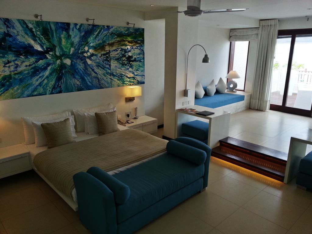 Michelle Boutique Hotel Balapitiya Habitación foto
