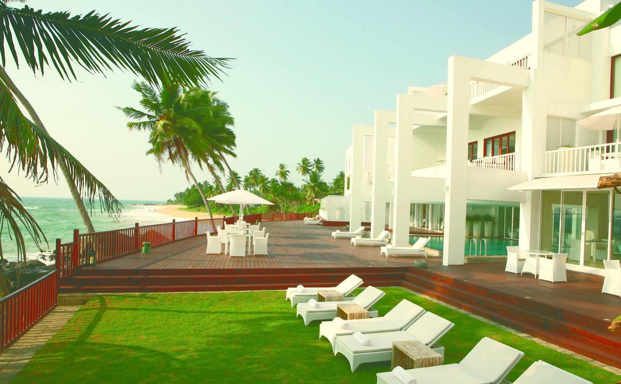 Michelle Boutique Hotel Balapitiya Exterior foto